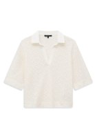 Vorschau: Bugatti Kurzarm Strickpullover 10849379