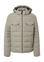 Vorschau: S.OLIVER Sportive Puffer-Jacke mit abnehmbarer Kapuze 10811176