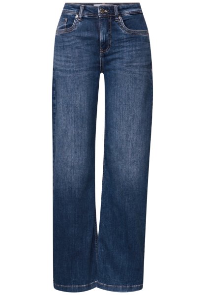 STREET ONE Wide Leg Jeans 10807595