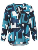 Vorschau: VIA APPIA DUE Bluse 10814252
