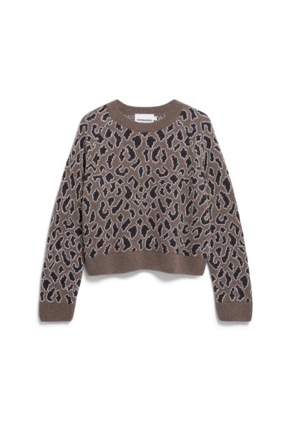 ARMEDANGELS Pullover aus recycltem Bio-Woll Mix 10833946