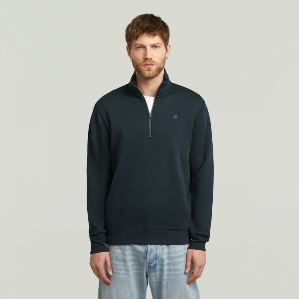 G-STAR Half Zip Sweatshirt 10816951