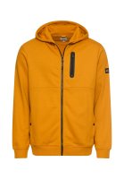 Vorschau: CAMEL ACTIVE Sweatjacke mit Kapuze 10814143