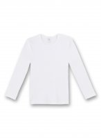 Vorschau: SANETTA Jungen-Unterhemd langarm 05542335