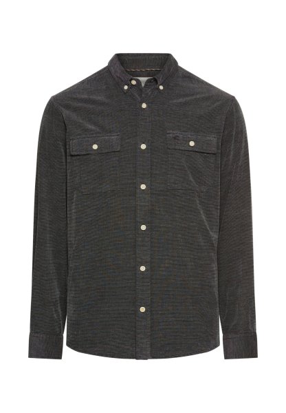 CAMEL ACTIVE Langarm Shirt mit aufgesetzten Taschen 10814140