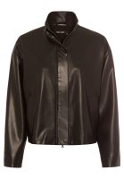 Vorschau: MARC AUREL Jacke aus softem veganem Leder 10819594