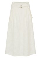 Vorschau: Marc Aurel Paperbagrock mit Blumenmuster 10855047