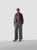 Vorschau: LECOMTE Bordeaux Glow Langarmshirt 10810288