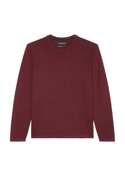 MARC O´POLO Pullover Rundhals 10787384