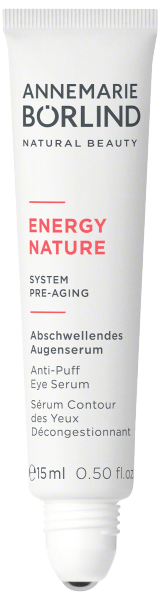 ANNEMARIE BÖRLIND ENERGYNATURE Abschwellendes Augenserum