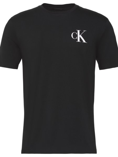 CALVIN KLEIN JEANS SS 30s EU LEFT CHEST LOGO T-Shirt 10806376