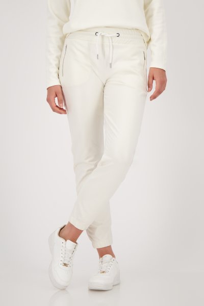 MONARI Hose mit Lederoptik 10831864