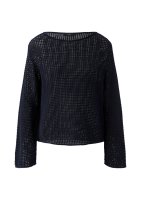 Vorschau: Oui Netzpullover in sommerlicher Optik 10825123