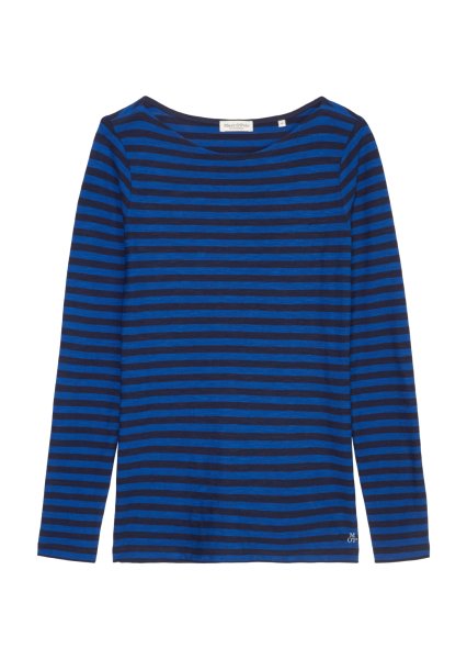 MARC O´POLO Gestreiftes Longsleeve 10793721