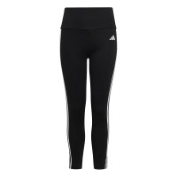 Vorschau: ADIDAS Essentials AEROREADY 3-Streifen High-Waisted Leggings 10691782