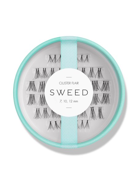 SWEED CLUSTER FLAIR LASHES