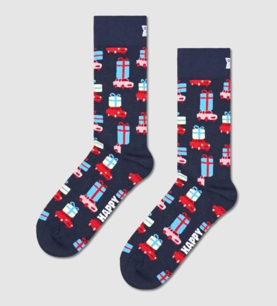 HAPPY SOCKS Holiday Shopping Sock 10757977