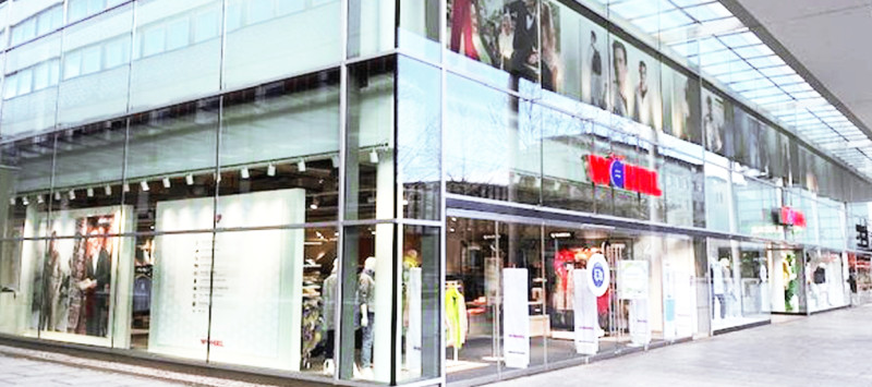 WÖHRL Filiale Dresden