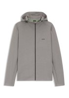 Boss Green Active Kapuzenjacke mit reflektierenden Details und geruchshemmenden Eigenschaften 10818660