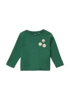 Vorschau: S.OLIVER Langarmshirt aus Waffelpiqué mit Patches 10814627