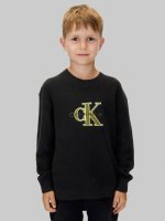 CALVIN KLEIN Strickpullover mit Logo 10805013
