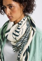 Vorschau: STREET ONE Gemustertes Dreieckstuch 10820765