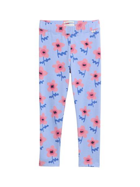 TOM TAILOR DENIM Leggings mit Allover-Print 10804643