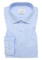 Vorschau: ETERNA Hemd Gestreift Langarm 10810794