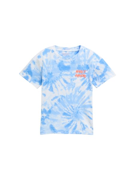 TOM TAILOR DENIM Oversize Tie-Dye T-Shirt 10800814