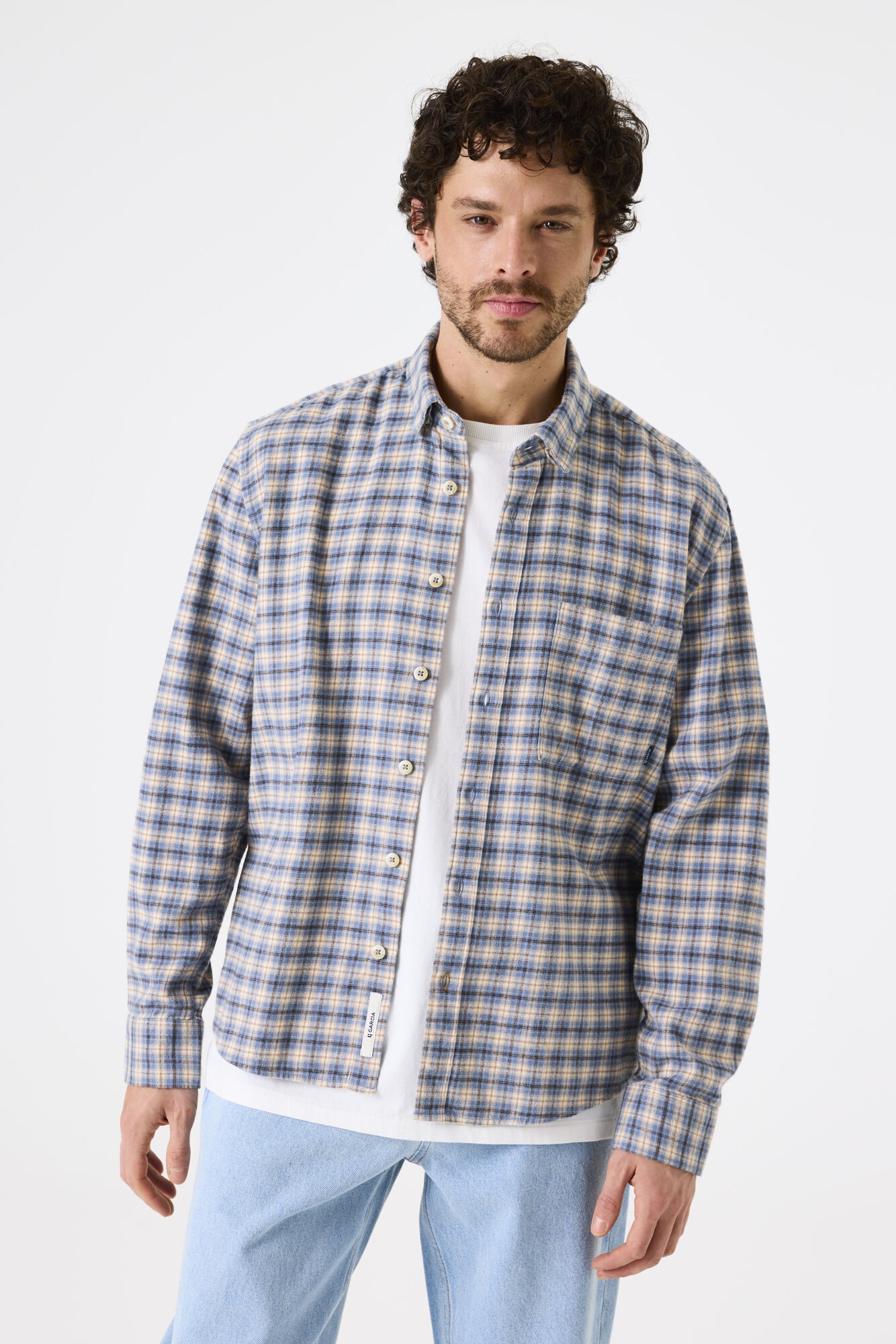 GARCIA Overshirt 10814009