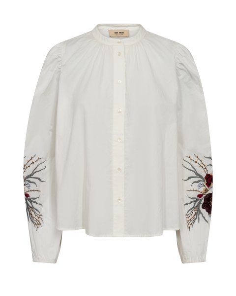 MOS MOSH Mysa Popli Bluse 10811056