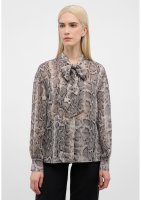 Vorschau: Eterna Bluse Viskose Langarm 10818905