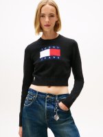 Vorschau: TOMMY JEANS Strickpullover 10807078