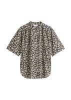 Vorschau: MARC O´POLO Kurzarm-Bluse regular aus Silky-Touch-Voile 10801323