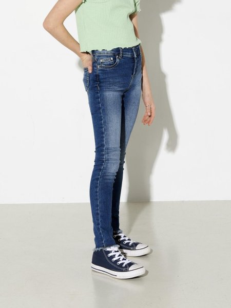 ONLY Mittlere Taille Skinny Fit Jeans 10574527