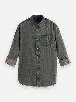 Vorschau: SCOTCH & SODA Jeanshemd 10804421