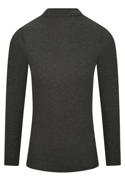 SCHIESSER Shirt mit Rolli 10817329