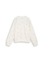 Vorschau: Tom Tailor Denim Loose Fit Sweatshirt mit Herz-Stickerei 10845313