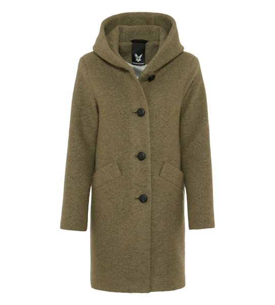 FUCHS SCHMITT Strickkurzmantel 10816590