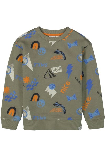 GARCIA Sweatshirt 10758198