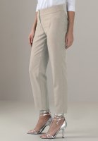 Vorschau: BIANCA Trendige Stretch-Hose mit breitem Formbund 10766528