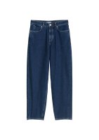 Vorschau: Marc O´Polo Denim Jeans Model Stine relaxed barrel cropped aus reiner Baumwolle 10822118