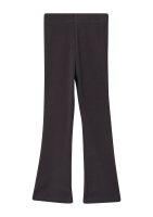 Vorschau: S.OLIVER Elastische Baumwollmix-Leggings aus Rippware mit Flared Leg 10811105