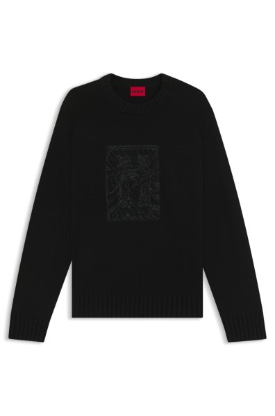 HUGO RED Strickpullover 10808801