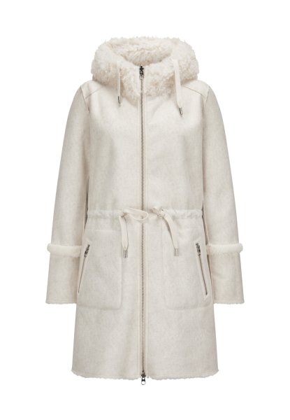 MILESTONE Kim printed Wendemantel 10829785