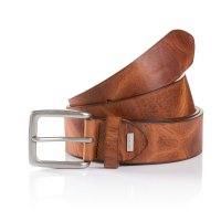 Vorschau: MONTI Ledergürtel BOLOGNA 10797300