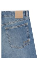 Vorschau: Boss Orange Regular-Fit Jeans aus blau marmoriertem Denim 10838877