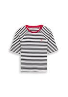 Vorschau: Tom Tailor Denim T-Shirt mit Streifenmuster 10845304