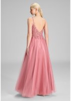 Vorschau: Hey Kyla Ausgestelltes Tüllkleid mit Stickerei 10822896