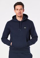 Vorschau: LACOSTE Hoodie aus Bio-Baumwolle 10661307